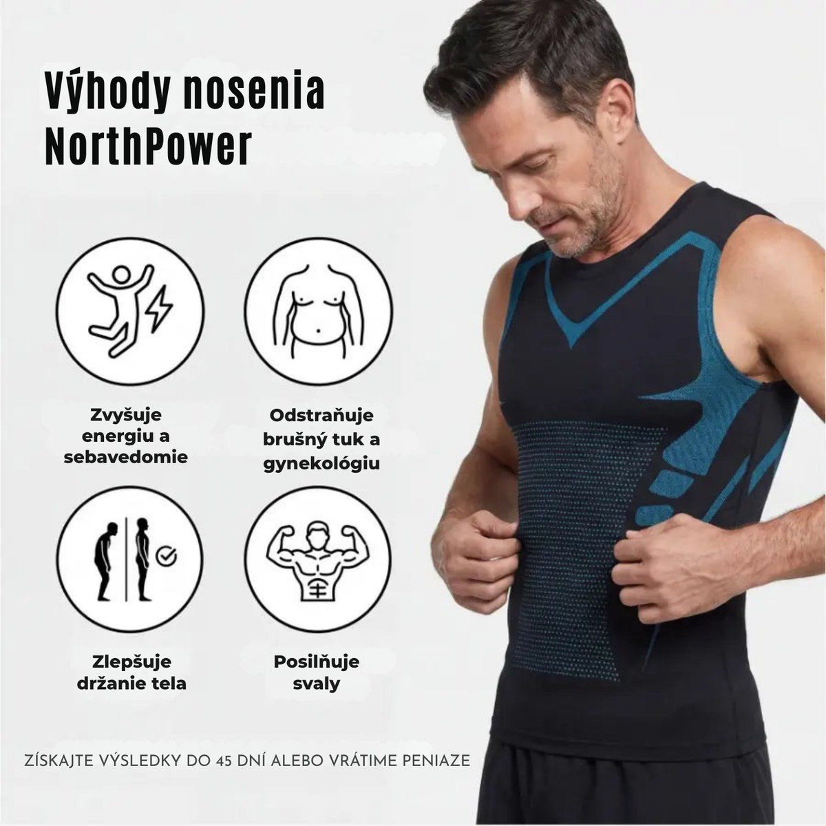 NorthPower Shaping Vest (SK)