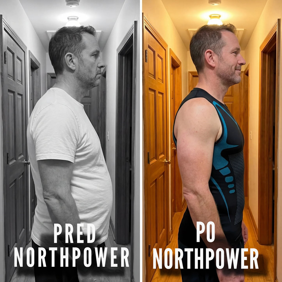 NorthPower Shaping Vest (SK)